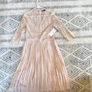 Zara dress